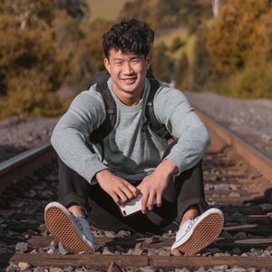 Meet your Posher, Ryan